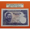 ESPAÑA 25 PESETAS 1954 ISAAC ALBENIZ Serie I 7282909 Pick 147 BILLETE MUY CIRCULADO Spain banknote