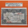 @BAJO NÚMERO DE SERIE 004736@ BILBAO 25 PESETAS 1937 CAJA DE AHORROS VIZCINA BILLETE de EUZKADI Pick S.563