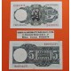 . 2 billetes x ESPAÑA 5 PESETAS 1948 JUAN SEBASTIAN ELCANO Serie F Pick 136A + 5 PESETAS 1951 BALMES Serie E Pick 140