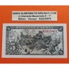 ESPAÑA 5 PESETAS 1945 CRISTOBAL COLON Serie K 3887028 Pick 129 BILLETE MBC+ DOBLEZ Spain banknote