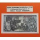 ESPAÑA 5 PESETAS 1943 REINA ISABEL LA CATOLICA Serie D 7373304 Pick 127 BILLETE SC Spain UNC BANKNOTE