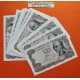 . 11 billetes EBC- x ESPAÑA 100 PESETAS 1970 MANUEL DE FALLA con serie Pick 152 Spain banknote