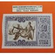 BILBAO 50 PESETAS 1937 BANCO DE VIZCAYA Sin Serie 219585 BILLETE de EUZKADI Pick S.564 España