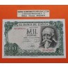 ESPAÑA 1000 PESETAS 1971 JOSE ECHEGARAY Serie 5C 1679371 Pick 154 BILLETE MUY CIRCULADO Spain banknote