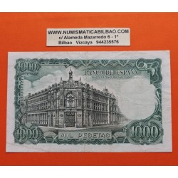 ESPAÑA 1000 PESETAS 1971 JOSE ECHEGARAY Serie 5C 1679371 Pick 154 BILLETE MUY CIRCULADO Spain banknote