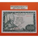 ESPAÑA 1000 PESETAS 1965 SAN ISIDORO SANTIAGO APOSTOL Serie 1H 5018970 Pick 151 BILLETE MUY CIRCULADO @PVP NUEVO 100€@