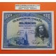 ESPAÑA 1000 PESETAS 1928 REY FERNANDO III Sin serie 1093801 Pick 78 BILLETE MBC Spain banknote