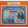 ESPAÑA 1000 PESETAS 1928 REY FERNANDO III Sin serie 1093801 Pick 78 BILLETE MBC Spain banknote