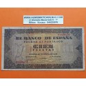 ESPAÑA 100 PESETAS 1938 BURGOS CASA DEL CORDON Serie F 3409178 Pick 113 BILLETE MBC+ Spain banknote