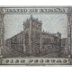 ESPAÑA 100 PESETAS 1938 BURGOS CASA DEL CORDON Serie F 3409178 Pick 113 BILLETE MBC+ Spain banknote