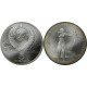 RUSIA 5 RUBLOS 1980 TIRO CON ARCO OLIMPIADA DE MOSCU CCCP KM.179 MONEDA DE PLATA SC Russia 5 Roubles silver ARQUERY 0,40 Onzas