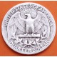 ESTADOS UNIDOS 1/4 DOLAR 1941 S GEORGE WASHINGTON KM.164 MONEDA DE PLATA MBC- USA silver Quarter dollar