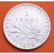 FRANCIA 1 FRANCO 1898 SEMEUSE - SEMBRADORA KM.844.1 MONEDA DE PLATA MBC++ France 1 Franc silver coin