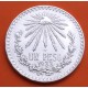 @BRILLO DE LIMPIEZA@ MEXICO 1 PESO 1933 GORRO FRIGIO KM.455 MONEDA DE PLATA MBC silver coin ESTADOS UNIDOS MEXICANOS R/2