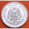 MEXICO 1 PESO 1943 GORRO FRIGIO KM.455 MONEDA DE PLATA SC- Mejico silver coin ESTADOS UNIDOS MEXICANOS WWII R/1
