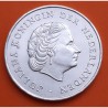 ANTILLAS HOLANDESAS 2,50 GULDEN 1964 REINA JULIANA KM.7 MONEDA DE PLATA SC- @MUESCAS@ Netherland Antilles SILVER