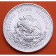 MEXICO 5 PESOS 1947 INDIO CUAUHTEMOC KM.465 MONEDA DE PLATA MBC Mejico silver coin 0,87 ONZAS R/1