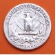 ESTADOS UNIDOS 1/4 DOLAR 1944 P GEORGE WASHINGTON KM.164 MONEDA DE PLATA MBC USA silver Quarter dollar WWII