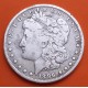 ESTADOS UNIDOS 1 DOLAR 1896 O MORGAN KM.110 MONEDA DE PLATA MBC USA $1 Dollar silver coin R/4
