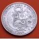 PERU 1 SOL 1868 Y.B. Ceca de Lima DAMA SENTADA KM.196.1 MONEDA DE PLATA MBC República Peruana