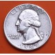 ESTADOS UNIDOS 1/4 DOLAR 1949 P PRESIDENTE GEORGE WASHINGTON KM.164 MONEDA DE PLATA MBC USA silver Quarter Dollar