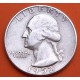 ESTADOS UNIDOS 1/4 DOLAR 1952 S PRESIDENTE GEORGE WASHINGTON KM.164 MONEDA DE PLATA MBC USA silver Quarter Dollar