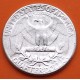 ESTADOS UNIDOS 1/4 DOLAR 1954 S PRESIDENTE GEORGE WASHINGTON KM.164 MONEDA DE PLATA EBC- USA silver Quarter Dollar