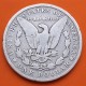@RARA@ ESTADOS UNIDOS 1 DOLAR 1901 O MORGAN KM.110 MONEDA DE PLATA MBC- USA Silver $1 Dollar Coin R/2