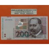 . @PVP NUEVO 175€ - RARO@ CROACIA 200 KUNA 2002 RADIC y CIUDAD DE OSIJEK Pick 42A BILLETE CIRCULADO Croatia