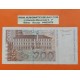 . @PVP NUEVO 175€ - RARO@ CROACIA 200 KUNA 2002 RADIC y CIUDAD DE OSIJEK Pick 42A BILLETE CIRCULADO Croatia