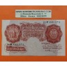 @ESCASO@ INGLATERRA 10 SHILLINGS 1948 BRITANNIA Rey JORGE VI Firma PEPPIATT Pick 368B BILLETE MBC- United Kingdom