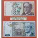 2 billetes NUEVOS x España 5000 PESETAS 1992 CRISTOBAL COLON + 10000 PESETAS 1992 JUAN CARLOS I Pick 166 LUJO SC Spain banknote