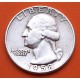 ESTADOS UNIDOS 1/4 DOLAR 1958 D PRESIDENTE GEORGE WASHINGTON KM.164 MONEDA DE PLATA MBC- USA silver Quarter Dollar