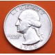 ESTADOS UNIDOS 1/4 DOLAR 1960 D PRESIDENTE GEORGE WASHINGTON KM.164 MONEDA DE PLATA SC USA silver Quarter Dollar