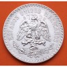 MEXICO 1 PESO 1938 GORRO FRIGIO KM.455 MONEDA DE PLATA EBC- Mejico silver coin ESTADOS UNIDOS MEXICANOS