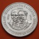 MEXICO 10 PESOS 1960 HIDALGO y MADERO 150 AÑOS DE INDEPENCIA KM.476 MONEDA DE PLATA EBC- Mejico silver R/2