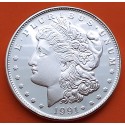 @OFERTA@ ESTADOS UNIDOS 2 ONZAS 1991 MORGAN DOLLAR MEDALLA DE PLATA PURA 999 TROY OUNCE OZs FINE SILVER
