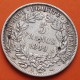 FRANCIA 5 FRANCOS 1849 A Ceca de PARIS Era 2ª REPUBLICA CERES KM.761.1 MONEDA DE PLATA MBC France 5 Francs silver coin