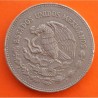MEXICO 200 PESOS 1985 INDEPENDENCIA 175 ANIVERSARIO y PERSONAJES KM.509 MONEDA DE NICKEL MUY CIRCULADA Mejico coin