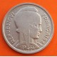 FRANCIA 5 FRANCOS 1933 DAMA Tipo BAZOR KM.887 MONEDA DE NICKEL EBC- France 5 Francs