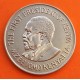 KENIA 1 SHILLING 1974 MZEE JOMO KM.14 MONEDA DE NICKEL EBC/SC- Africa Kenya coin