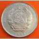 MOZAMBIQUE 500 METICAIS 1994 EDIFICIO DEL GOBIERNO KM.121 MONEDA DE NICKEL EBC + IMPERFECCIONES Mocambique