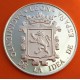 . 0,75 ONZAS x LEON ESPAÑA MEDALLA DE PLATA PURA 999 Años 1980 CATEDRAL PULCHRA LEONINA cápsula 23,30 gramos PROOF