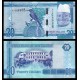 GAMBIA 20 DALASIS 2015 PAJARO y CASA PALACIEGA Pick 33 BILLETE SC Africa UNC BANKNOTE