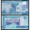 GAMBIA 20 DALASIS 2015 PAJARO y CASA PALACIEGA Pick 33 BILLETE SC Africa UNC BANKNOTE