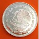 MEXICO 25 PESOS 1985 BALÓN y SU ESTELA MUNDIAL DE FUTBOL FIFA KM.514 MONEDA DE PLATA PROOF silver 1/4 ONZA OZ