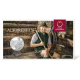 . 1 aaaaaacoin @5/SEP. Envío - BLISTER - PLATA@ AUSTRIA 10 EUROS 2025 PANTALÓN DE CUERO Trajes Tradicionales 2ª MONEDA