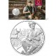 . 1 aaaaaacoin @5/SEP. Envío - BLISTER - PLATA@ AUSTRIA 10 EUROS 2025 PANTALÓN DE CUERO Trajes Tradicionales 2ª MONEDA