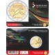 . 1 aaaaaaaaaacoin @5/SEP. Envío@ BELGICA 2 EUROS 2025 CIRCUITO F1 SPA FRANCORCHAMPS 2ª MONEDA BIMETÁLICA @COINCARD HOLANDÉS@