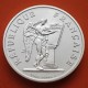 @PIEDFORT - DOBLE GROSOR@ FRANCIA 100 FRANCOS 1989 ANGEL ALADO KM.970 MONEDA DE PLATA SC France 100 Francs silver